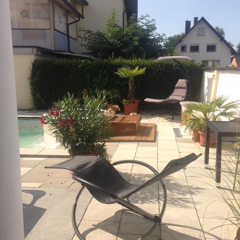 Gaestehaus Tante Tienchen 7 Minuten Zu Fuss Zum Europa Park , Plus Kostenloses Parkplatzticket Rulantica ,Alle Unsere Suiten Haben Einen Balkon ルスト エクステリア 写真