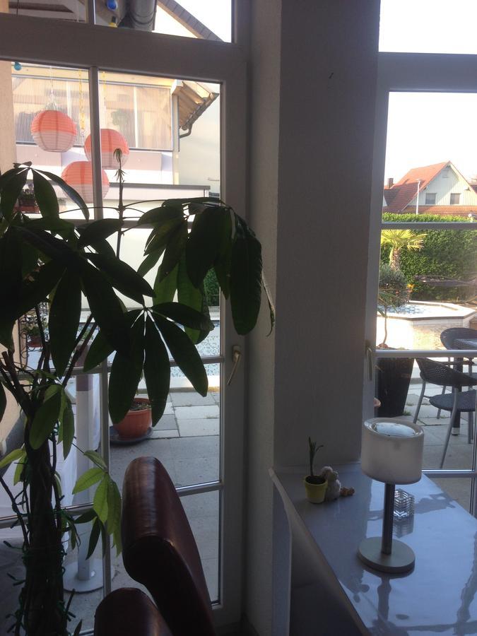 Gaestehaus Tante Tienchen 7 Minuten Zu Fuss Zum Europa Park , Plus Kostenloses Parkplatzticket Rulantica ,Alle Unsere Suiten Haben Einen Balkon ルスト エクステリア 写真