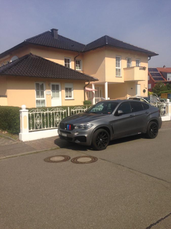 Gaestehaus Tante Tienchen 7 Minuten Zu Fuss Zum Europa Park , Plus Kostenloses Parkplatzticket Rulantica ,Alle Unsere Suiten Haben Einen Balkon ルスト エクステリア 写真